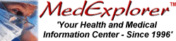 MedExplorer - Your Health and Medical Information Center